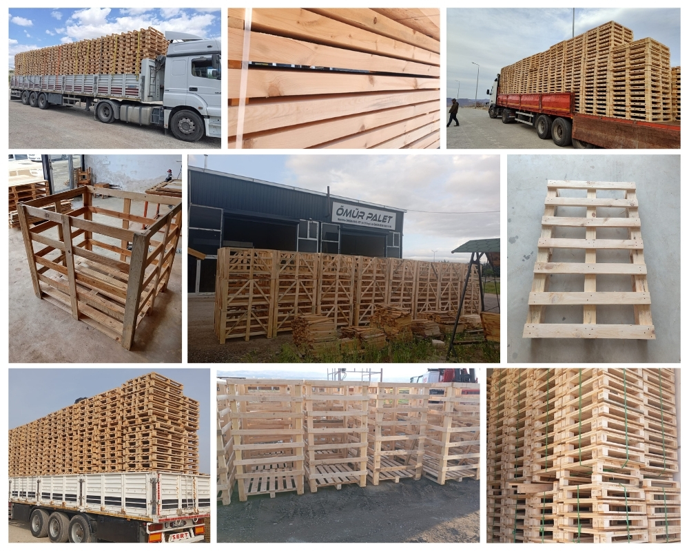 Herstal Houten Kisten, Europallets Groothandel Kopen